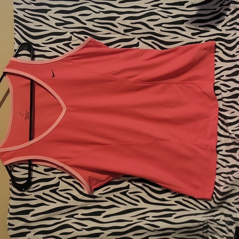 NIKE DRI-FIT ATHLETIC TANK TOP Size XL